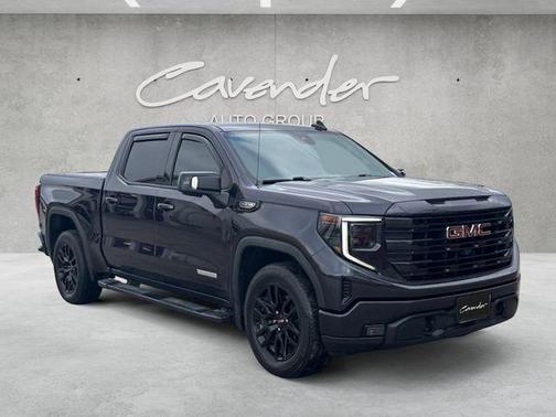 2022 GMC Sierra 1500 Elevation