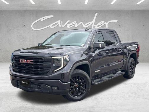 2022 GMC Sierra 1500 Elevation