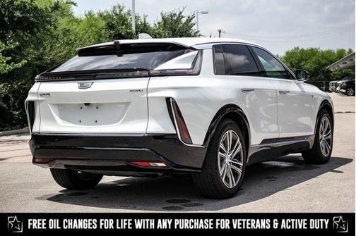 2024 Cadillac LYRIQ Luxury