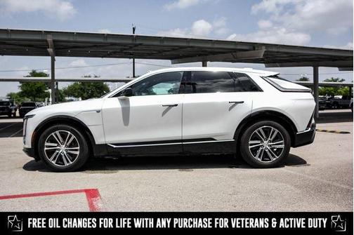 2024 Cadillac LYRIQ Luxury