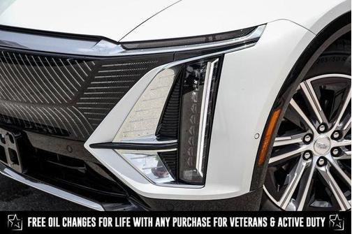 2024 Cadillac LYRIQ Luxury