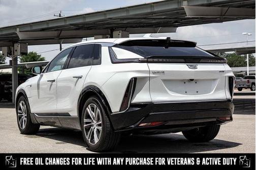 2024 Cadillac LYRIQ Luxury