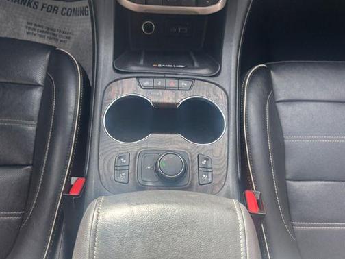 Carbon Black Metallic 2020 GMC Acadia Denali