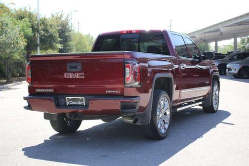 2017 GMC Sierra 1500 Denali