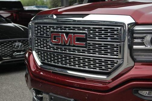 2017 GMC Sierra 1500 Denali