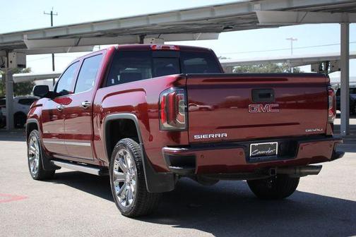 2017 GMC Sierra 1500 Denali
