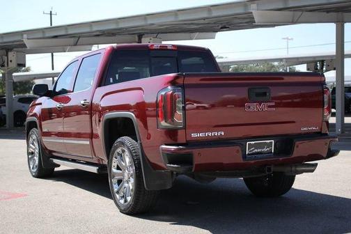 2017 GMC Sierra 1500 Denali