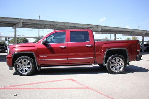 2017 GMC Sierra 1500 Denali