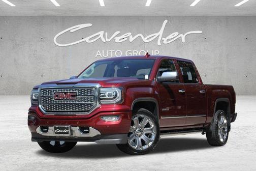 2017 GMC Sierra 1500 Denali