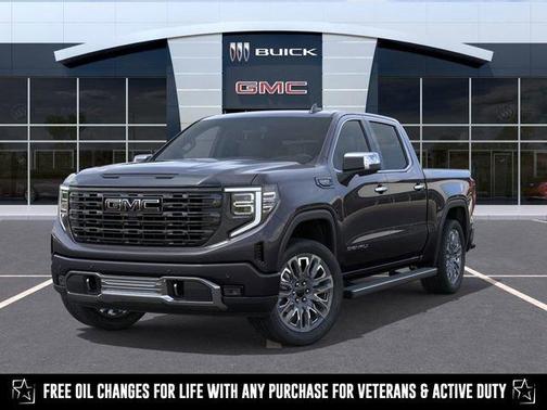 2025 GMC Sierra 1500 Denali Ultimate