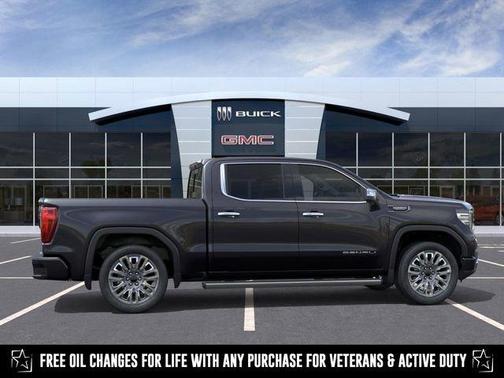 2025 GMC Sierra 1500 Denali Ultimate