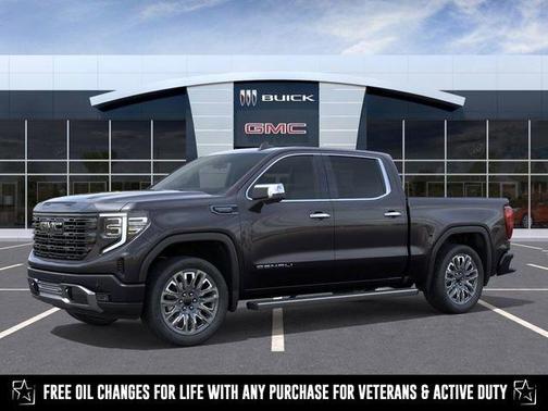 2025 GMC Sierra 1500 Denali Ultimate