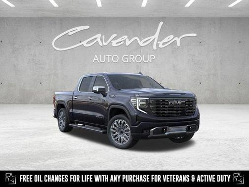 2025 GMC Sierra 1500 Denali Ultimate