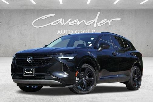 2023 Buick Envision Essence