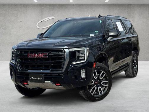 2022 GMC Yukon AT4