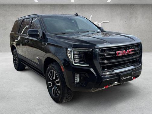 2022 GMC Yukon AT4