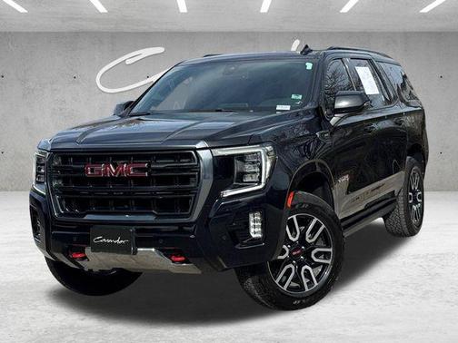 2022 GMC Yukon AT4