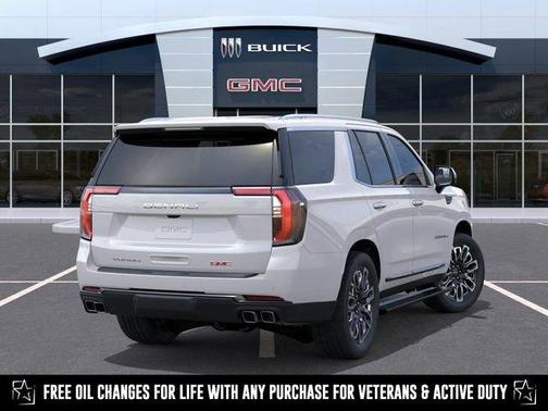 2025 GMC Yukon Denali Ultimate