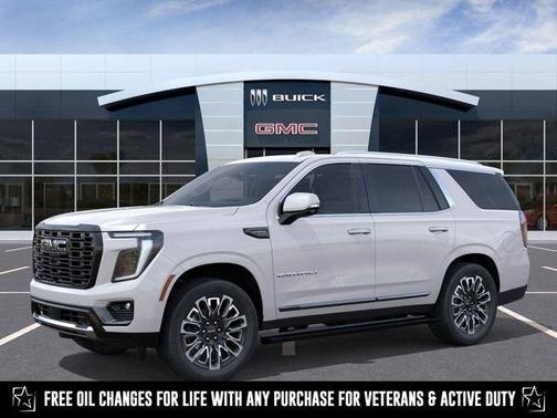 2025 GMC Yukon Denali Ultimate