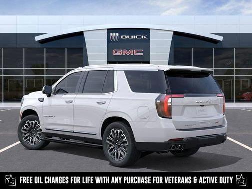 2025 GMC Yukon Denali Ultimate
