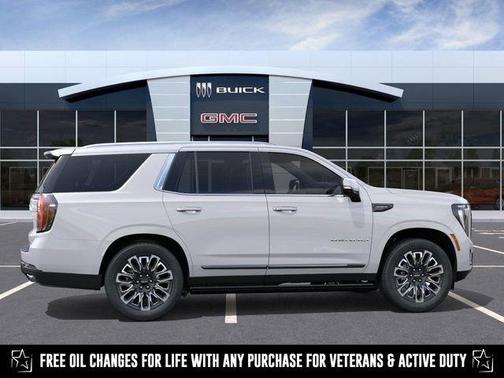 2025 GMC Yukon Denali Ultimate