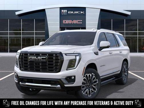 2025 GMC Yukon Denali Ultimate