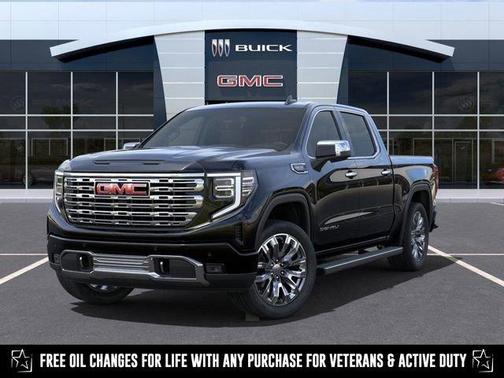 2025 GMC Sierra 1500 Denali