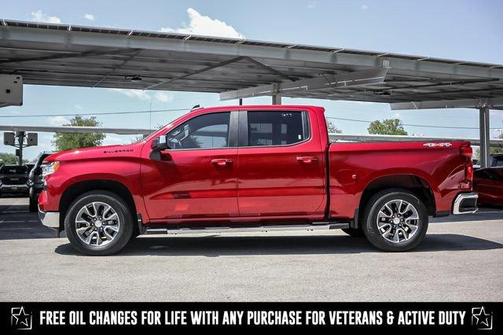 2022 Chevrolet Silverado 1500 LT
