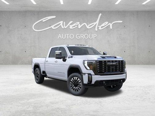 2026 GMC Sierra 2500 Denali Ultimate