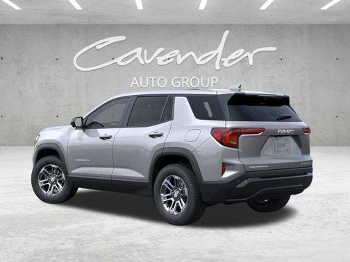 Sterling 2027 GMC Terrain ELEVATION