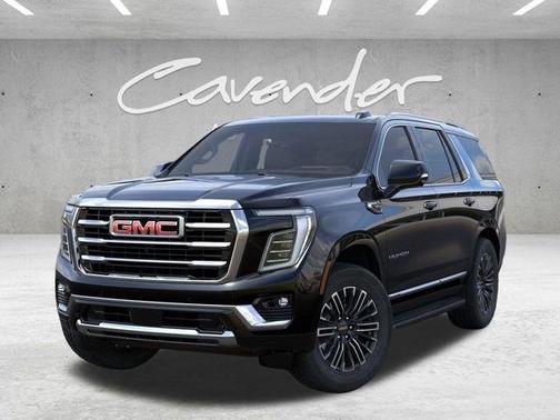 Onyx Black 2026 GMC Yukon Elevation