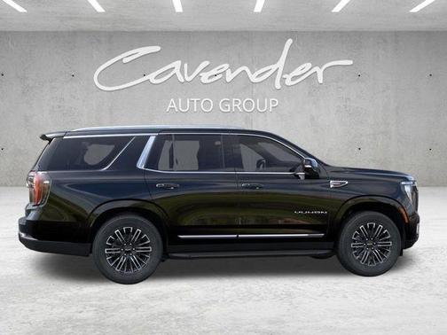 Onyx Black 2026 GMC Yukon Elevation