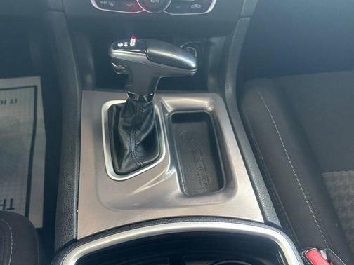 Pitch Black Clearcoat 2021 Dodge Charger Scat Pack