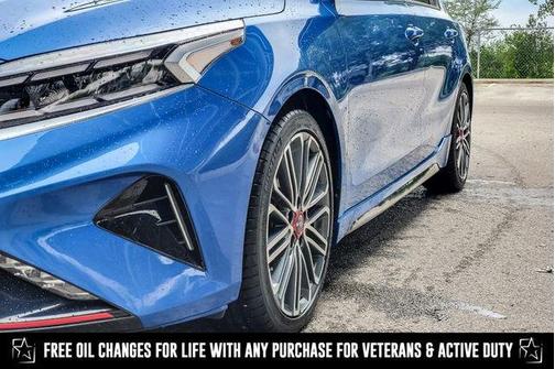 2023 Kia Forte GT