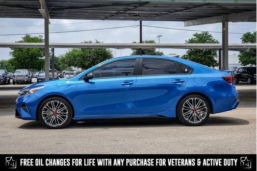 2023 Kia Forte GT