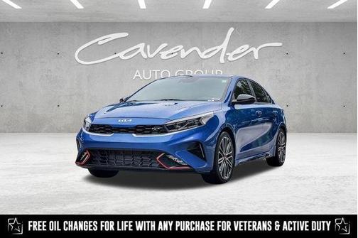 2023 Kia Forte GT
