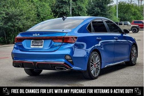 2023 Kia Forte GT
