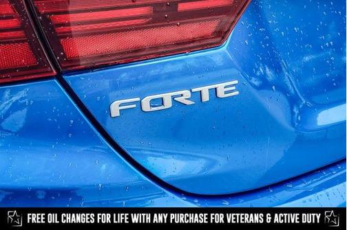 2023 Kia Forte GT