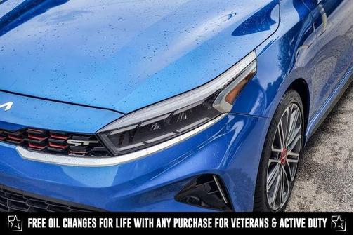 2023 Kia Forte GT
