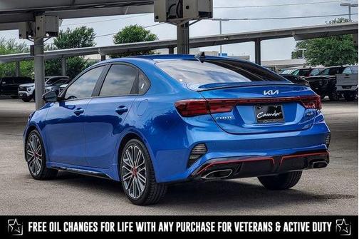 2023 Kia Forte GT