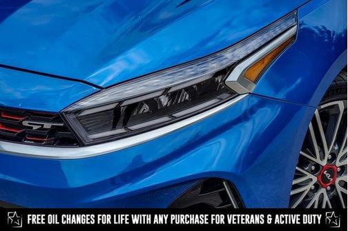 2023 Kia Forte GT