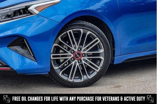 2023 Kia Forte GT