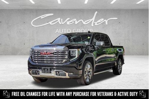 2023 GMC Sierra 1500 Denali