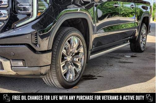 2023 GMC Sierra 1500 Denali