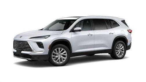 White 2026 Buick Enclave Preferred