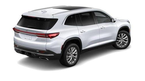 White 2026 Buick Enclave Preferred