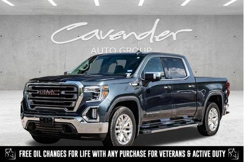 2019 GMC Sierra 1500 SLT