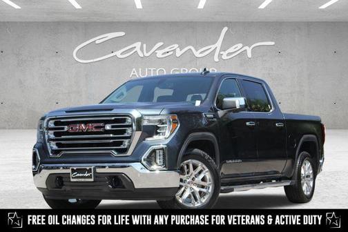 2019 GMC Sierra 1500 SLT