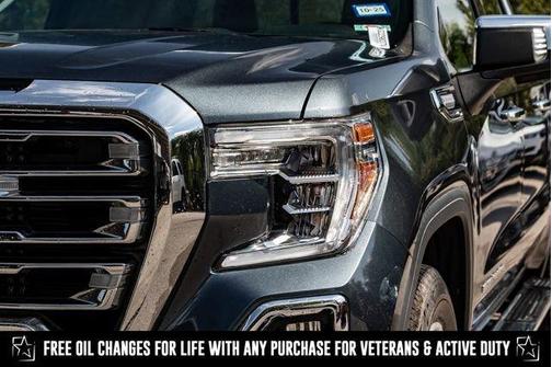 2019 GMC Sierra 1500 SLT