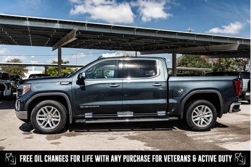 2019 GMC Sierra 1500 SLT